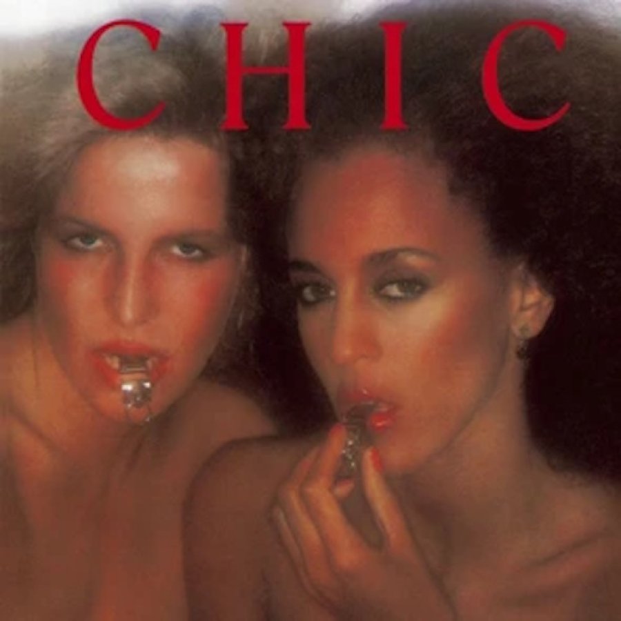 CHIC et Nile Rodgers Les pochettes de disque