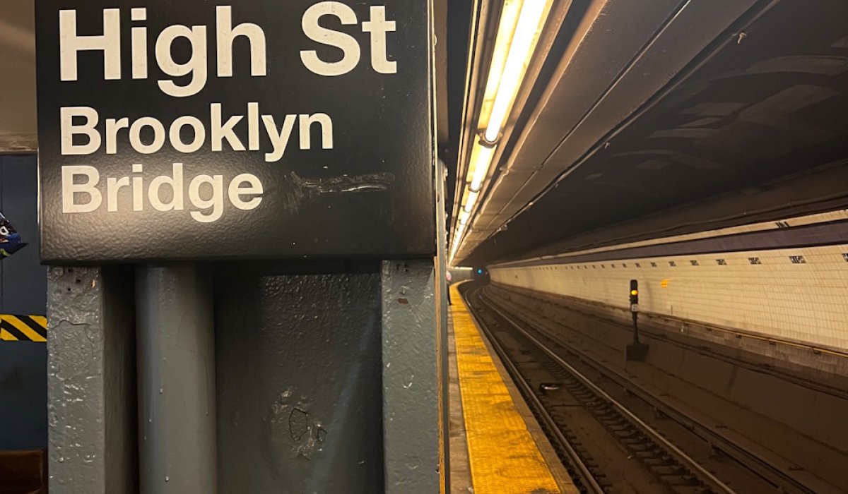 New York Brooklyn 1er Album