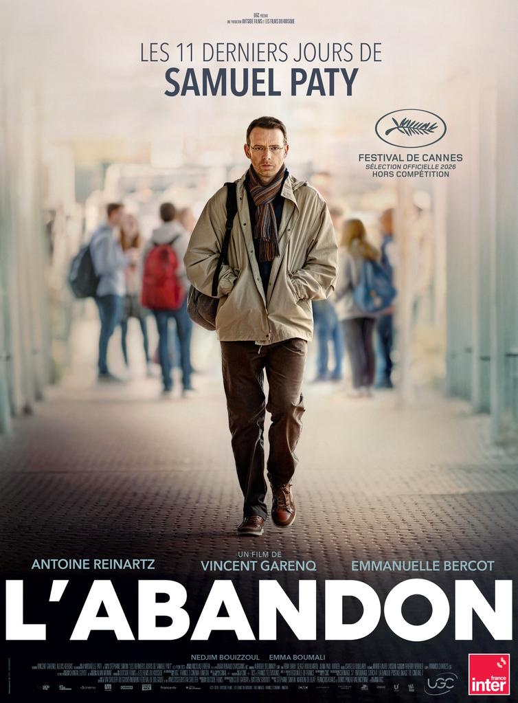 L'Abandon :  Les 11 derniers jours de Samuel Paty