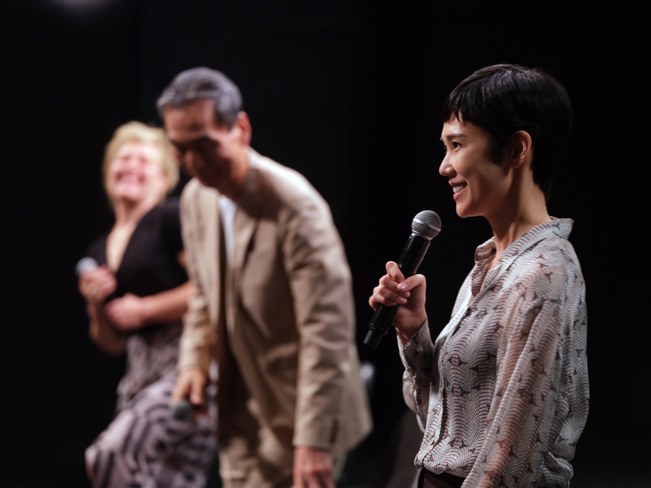 Soudain, le film de Ryūsuke HAMAGUCHI   : quelle humanité