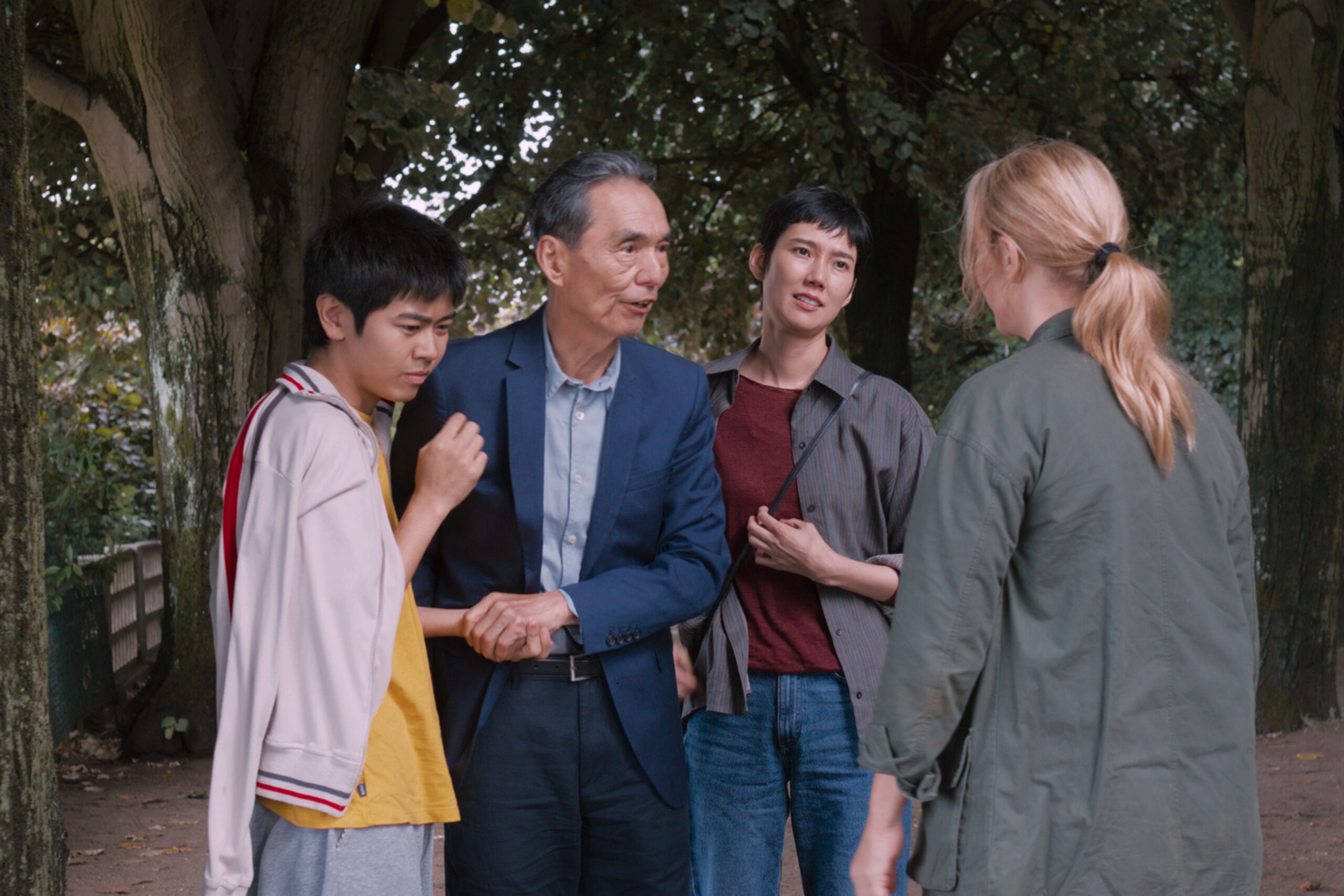 Soudain, le film de Ryūsuke HAMAGUCHI   : quelle humanité