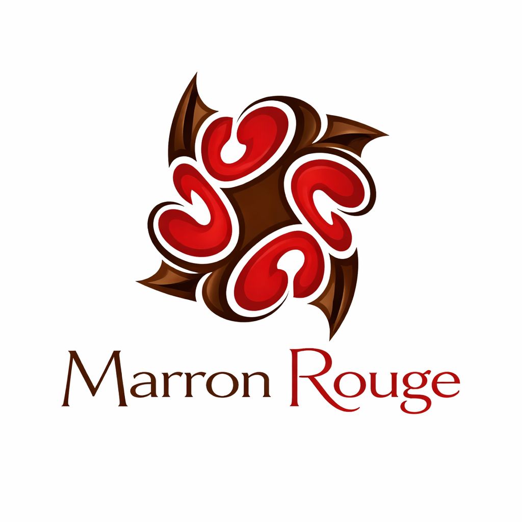 Marron Rouge